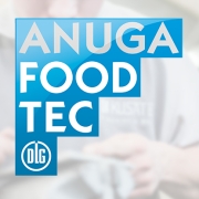 Anuga FoodTec | Aktuelles | KUSATEC Metallbearbeitung