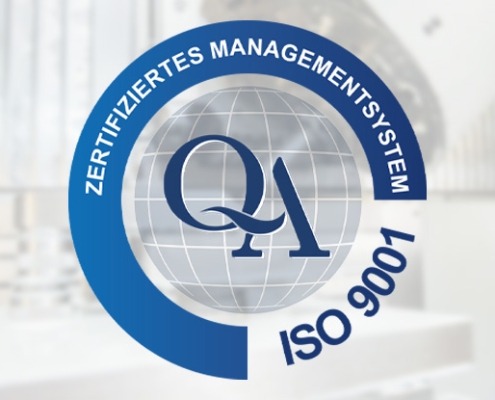 QA ISO 9001 | Aktuelles | KUSATEC Metallbearbeitung
